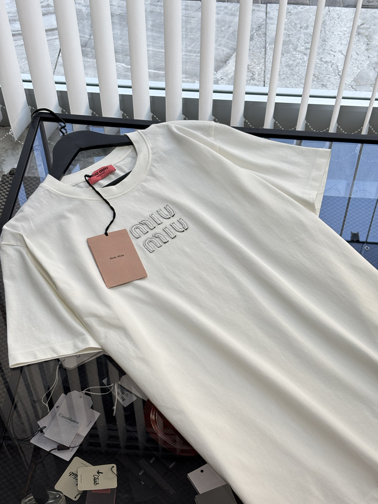 MIU MIU Premium Tshirt