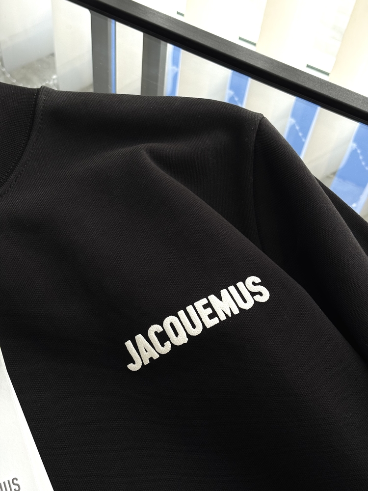 JACQUEUMUS Premium Sweat
