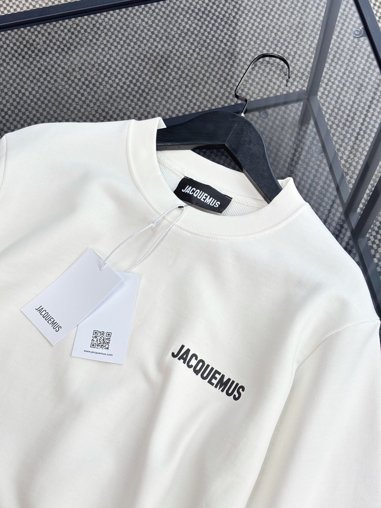 JACQUEUMUS Premium Sweat