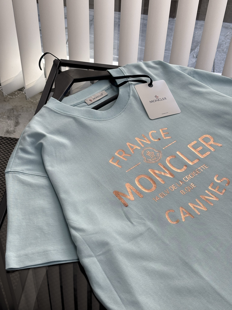 MONCLER Premium Tshirt