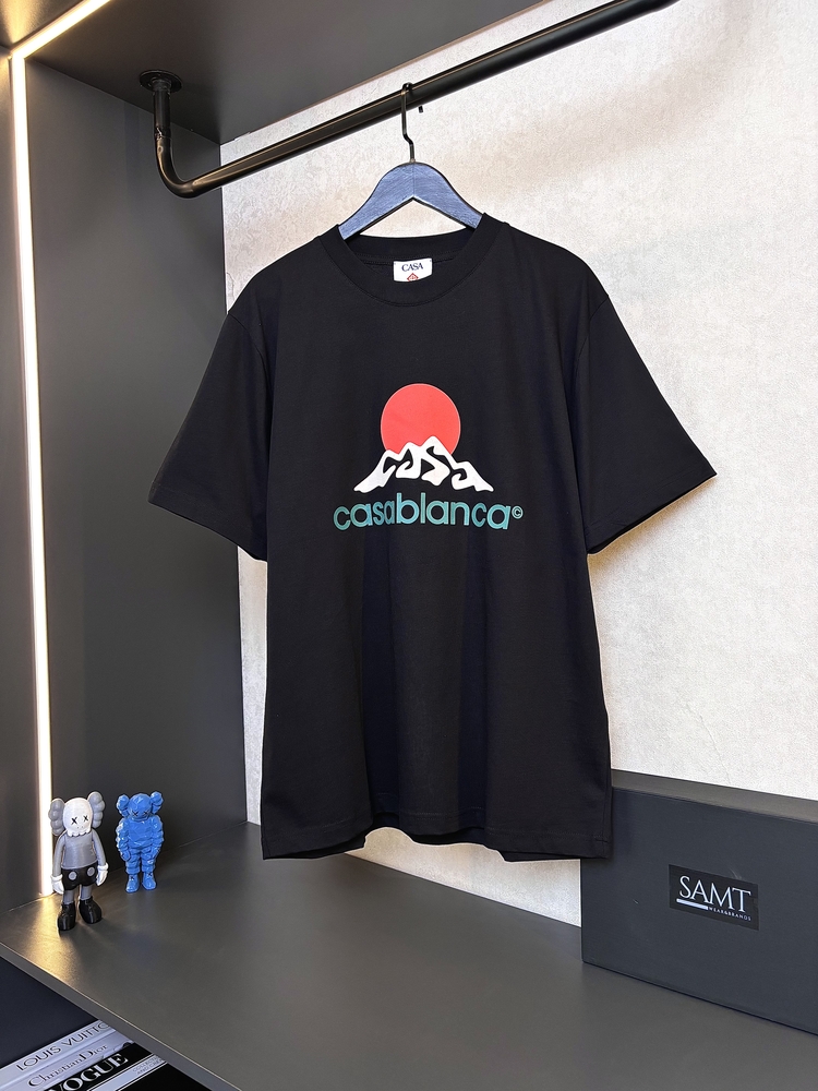 CASABLNCA Premium Tshirt
