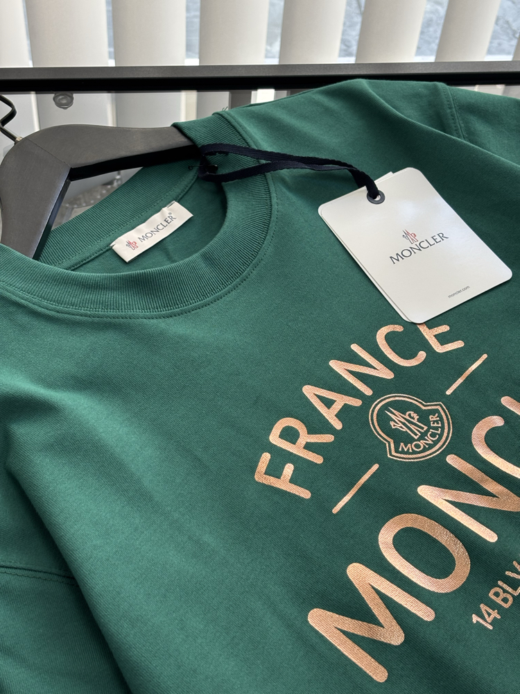 MONCLER Premium Tshirt