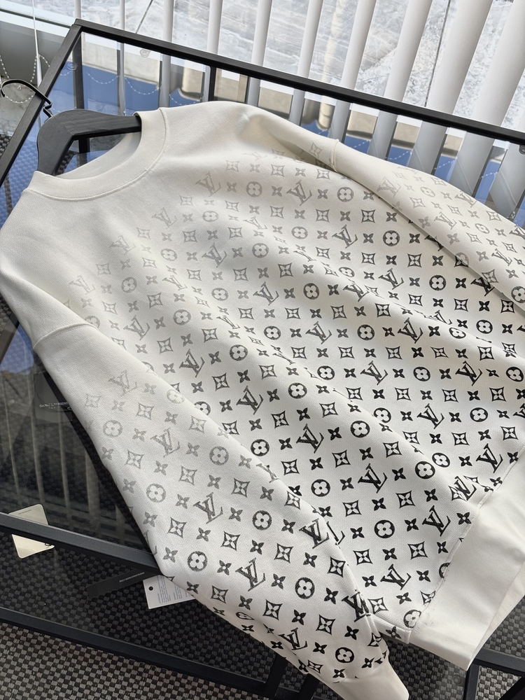 LOUIS VUITTON Premium Sweat