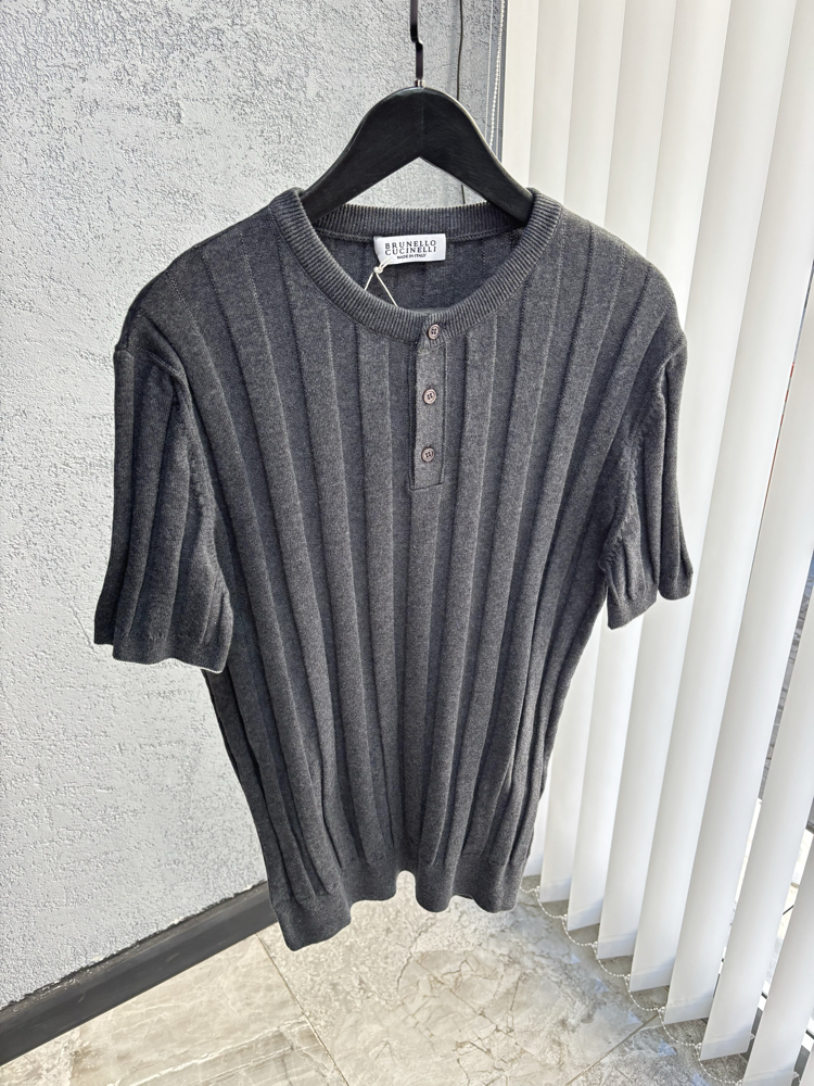 BRUNELLO CUCINELLI Premium Triko Tshirt