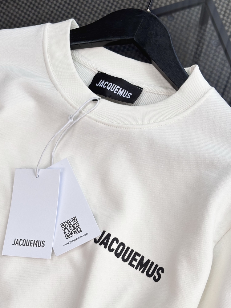 JACQUEUMUS Premium Sweat