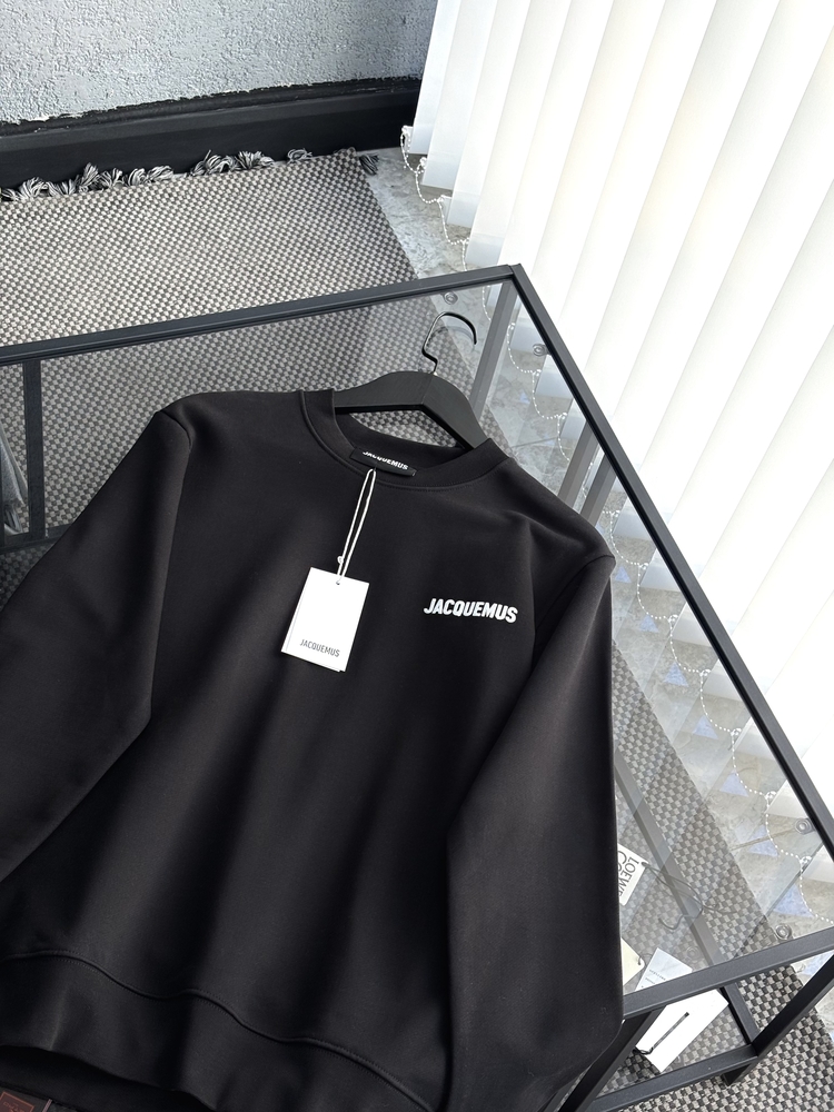 JACQUEUMUS Premium Sweat
