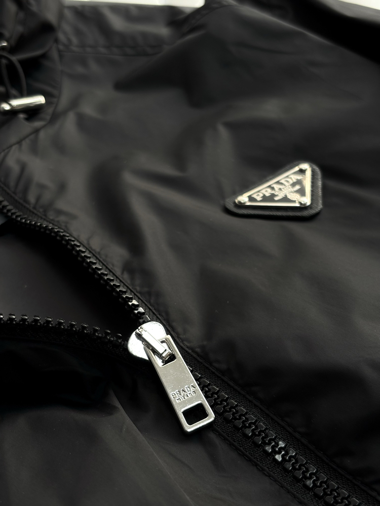 PRADA Premium Yağmurluk Jacket
