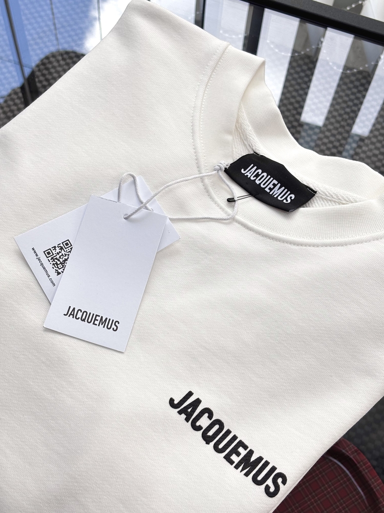 JACQUEUMUS Premium Sweat