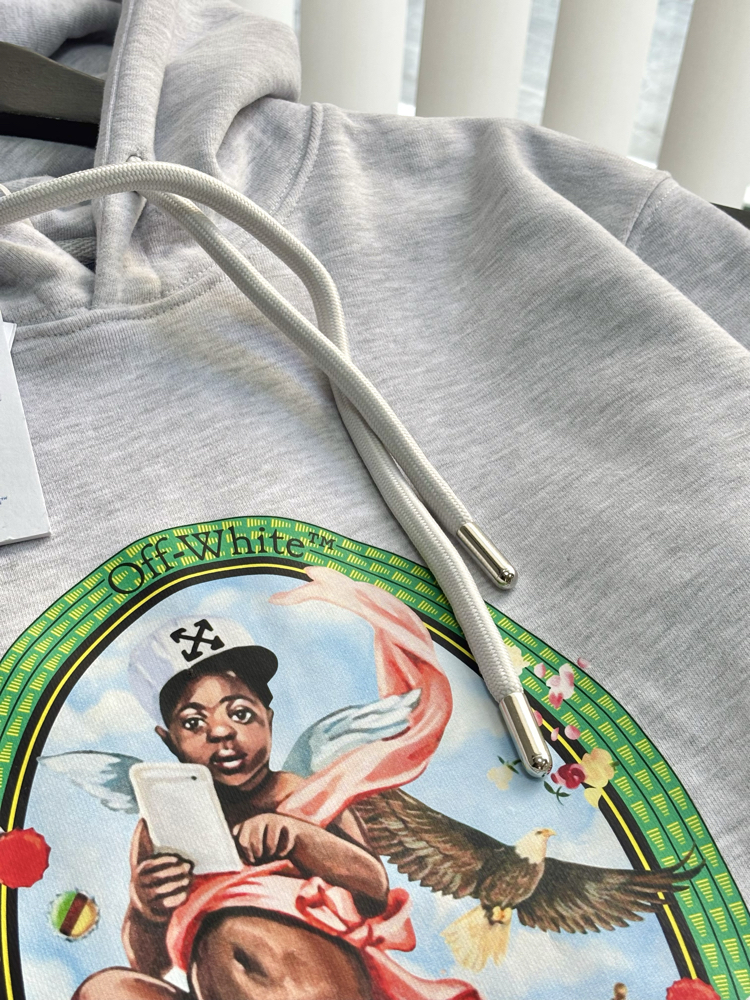 OFF-WHITE Premium Hoodie