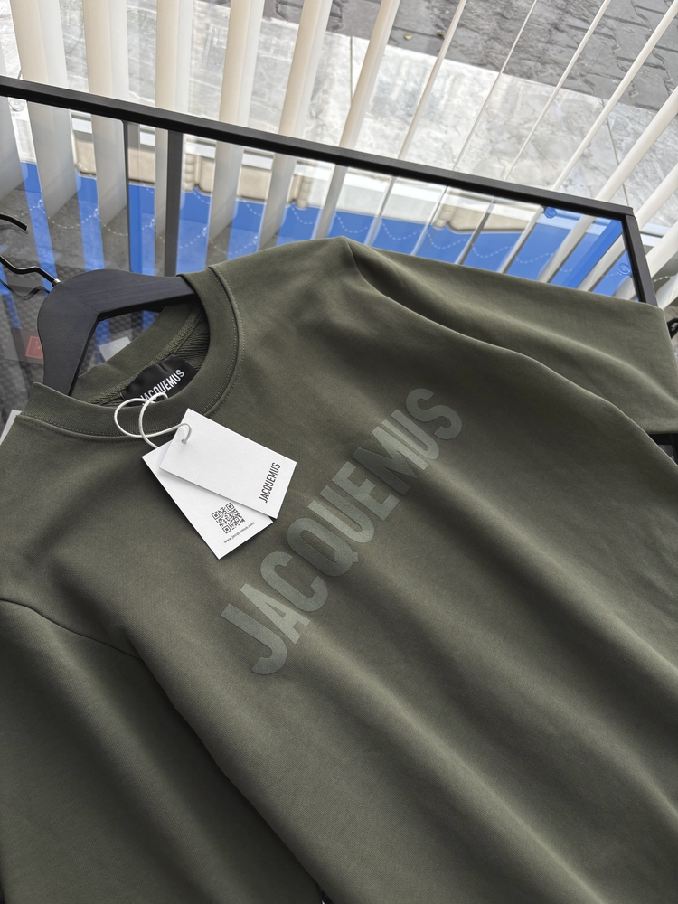 JACQUEUMUS Premium Sweat