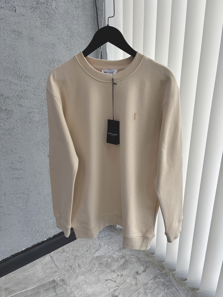 SAINT LAURENT Premium Sweat