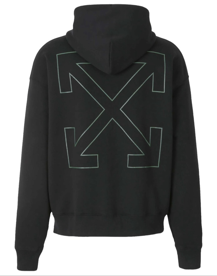 OFF-WHITE Premium Hoodie