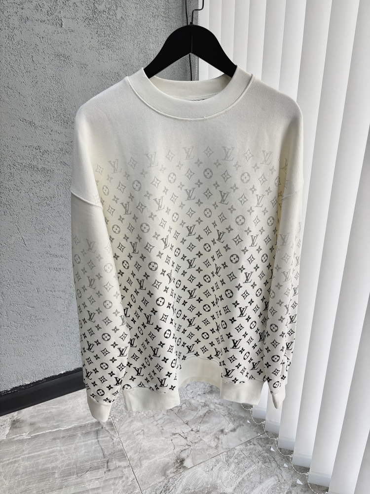LOUIS VUITTON Premium Sweat