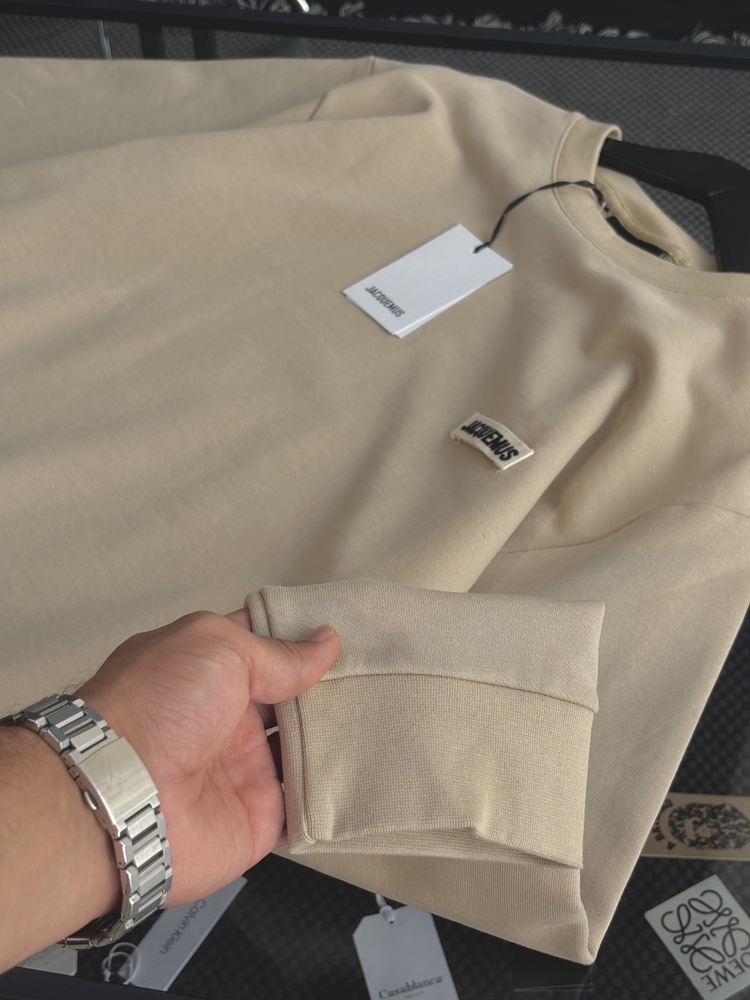 JACQUEUMUS Premium Sweat
