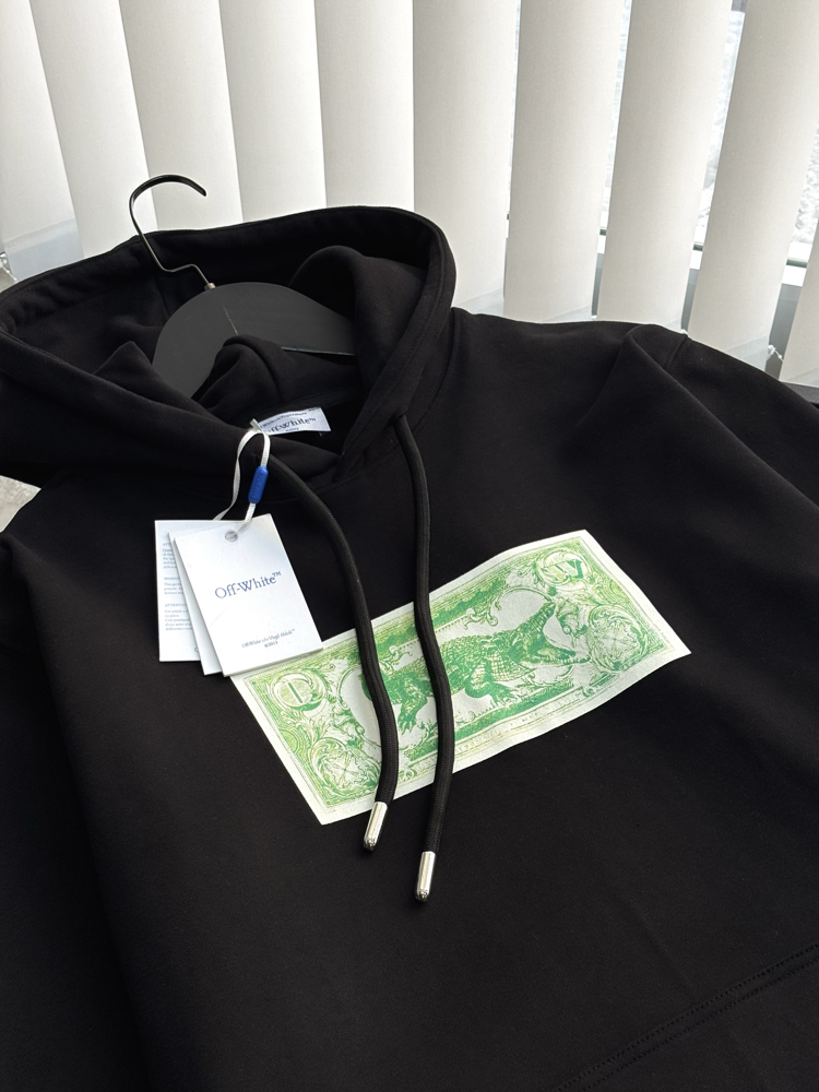 OFF-WHITE Premium Hoodie