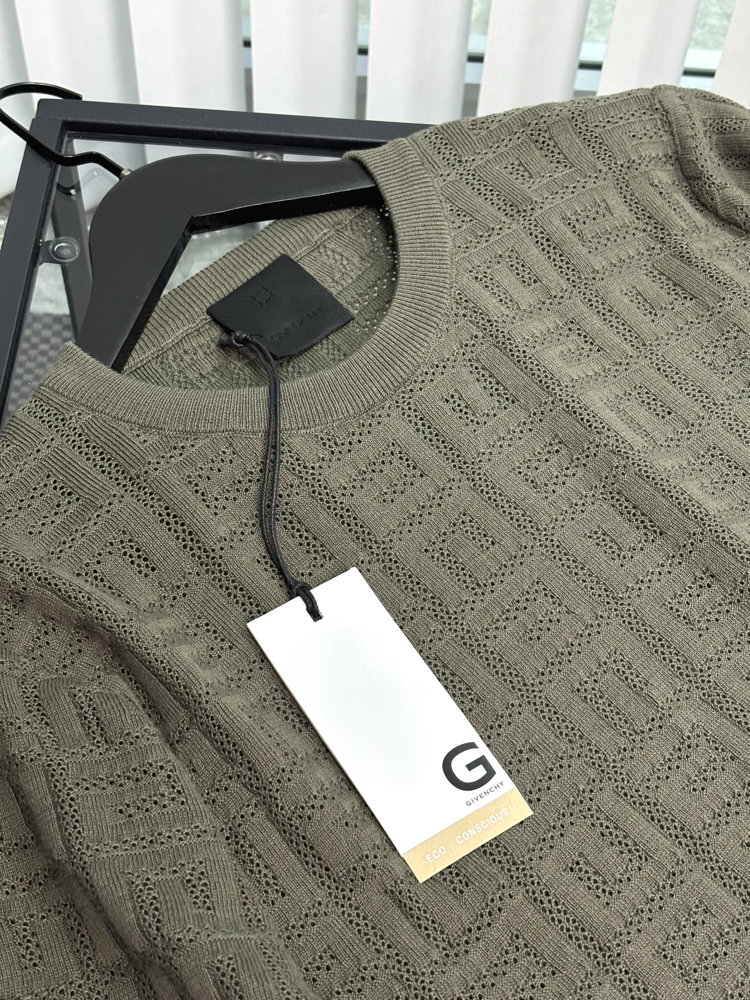 GIVENCHY Premium Triko Tshirt