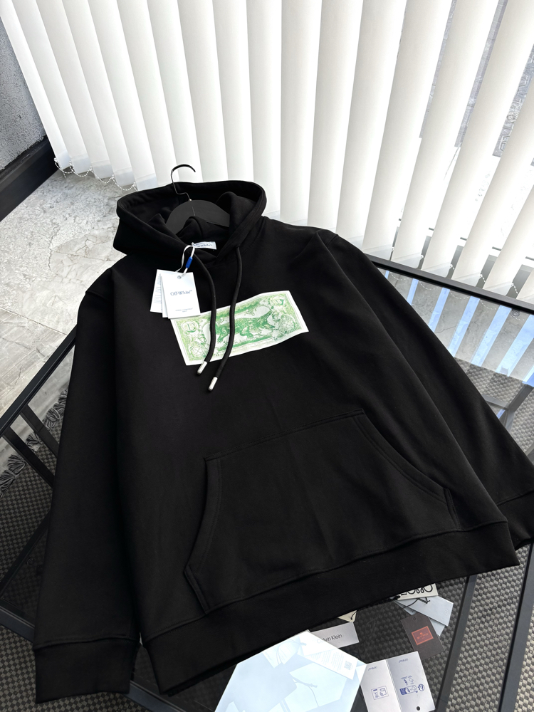 OFF-WHITE Premium Hoodie