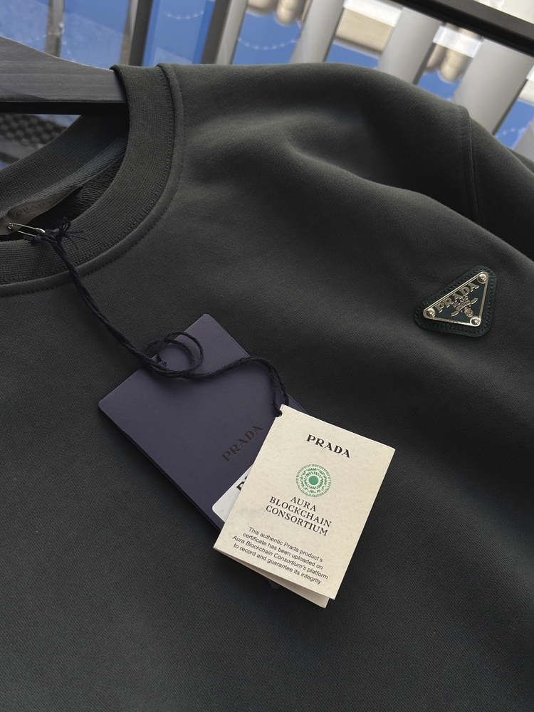 PRADA Premium Sweat