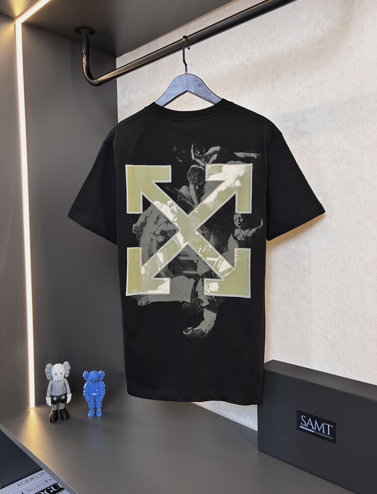 OFF-WHTE Premium Tshirt