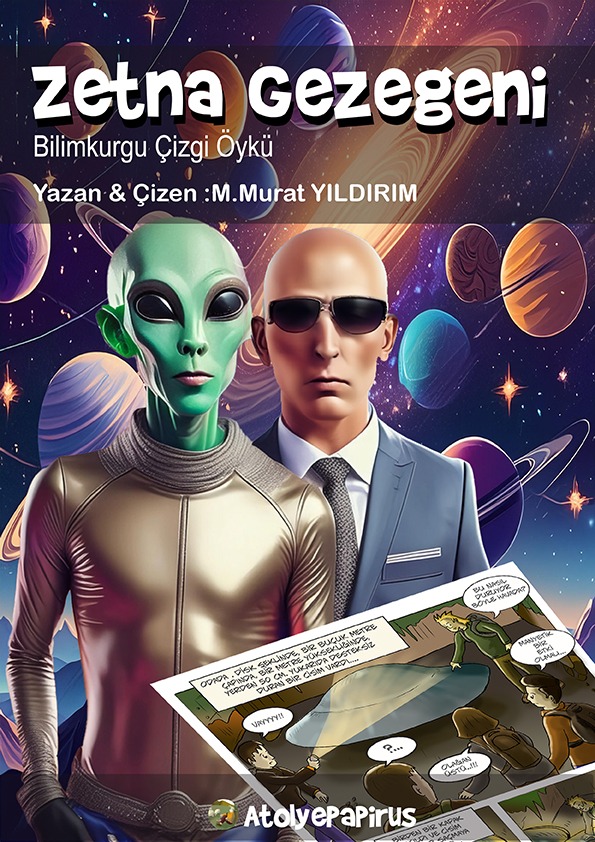 ZETNA GEZEGENİ