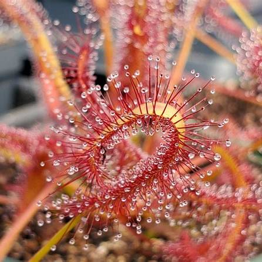 Kap Güneşgülü – Drosera capensis – 10 Tohum