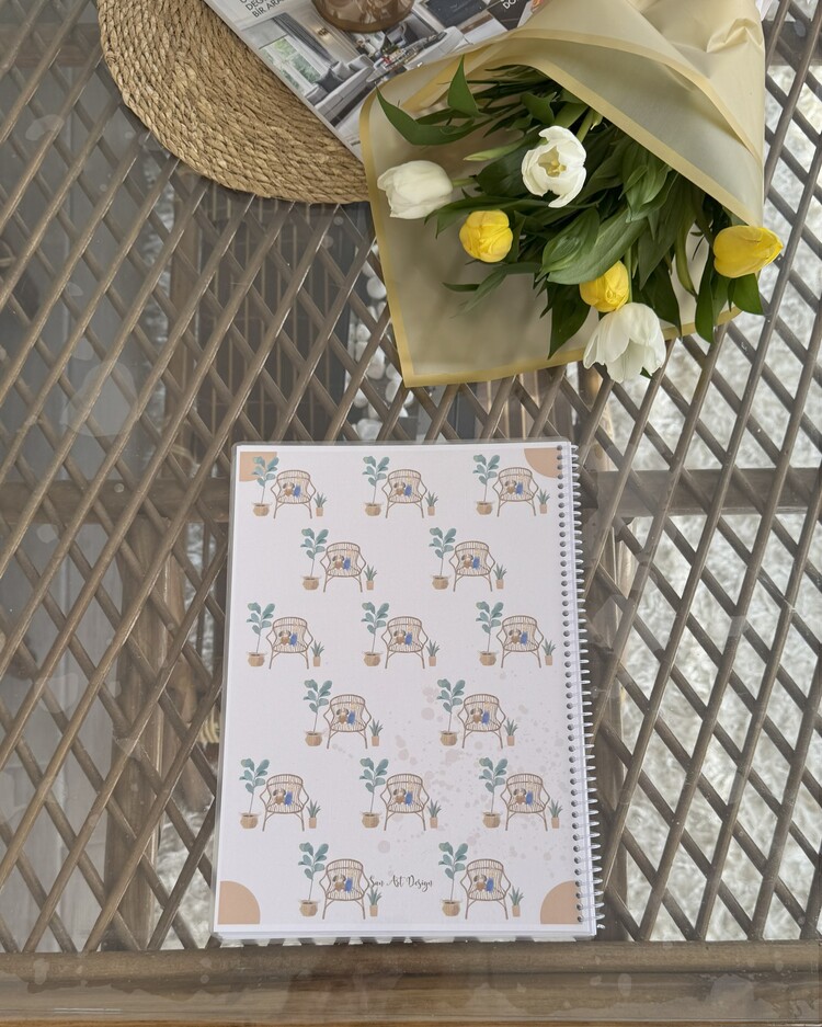 DEFTER  BASKI - MY NOTES BOHEM TEMALI DEFTER 52SYF