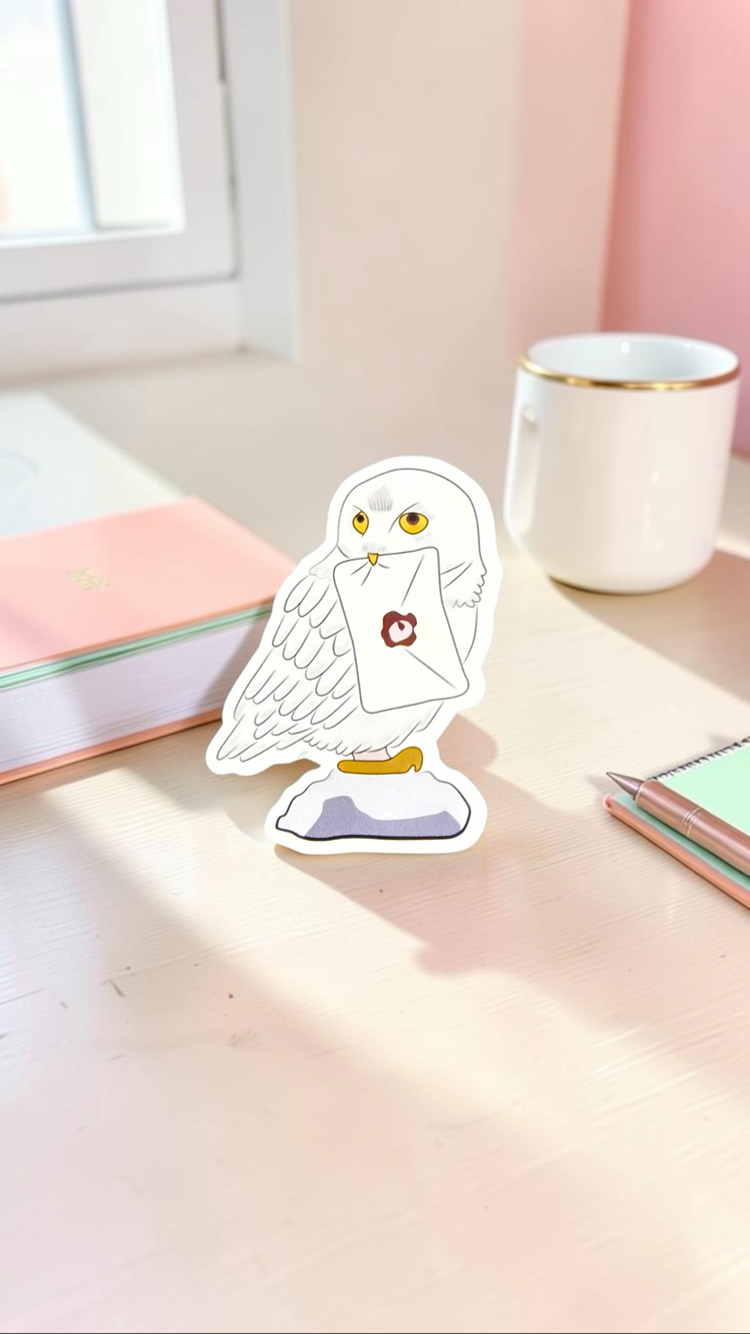 Hedwig HP - Parlak - Tekli