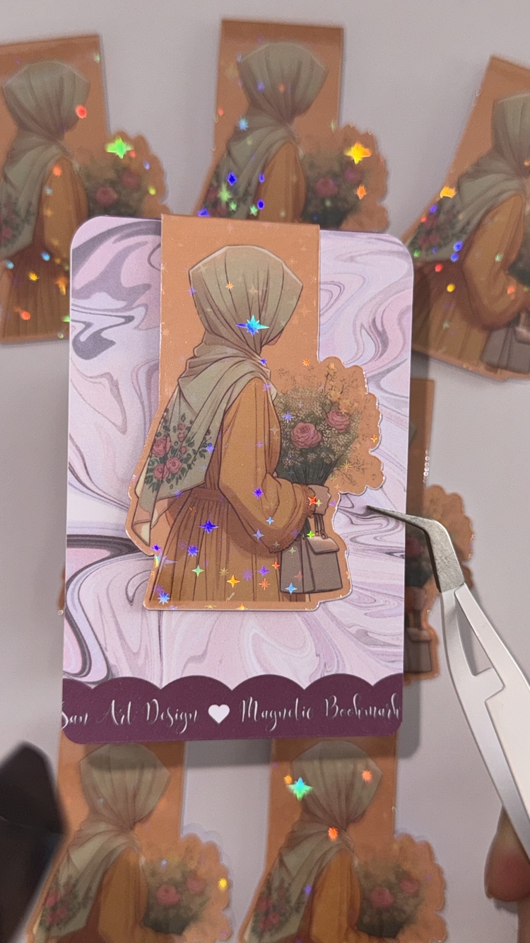 Tesettür / Hijab Set 4’lü