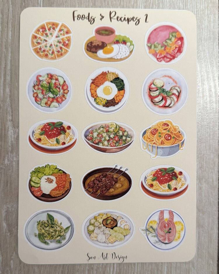 FOOD Set 3LÜ