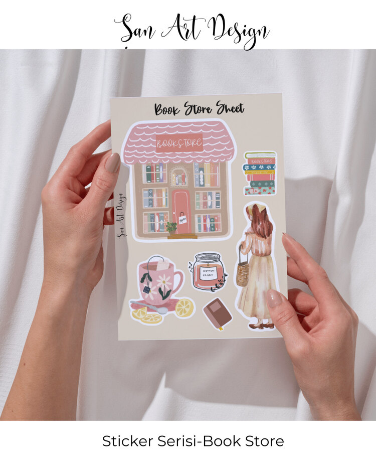 Book Store Set