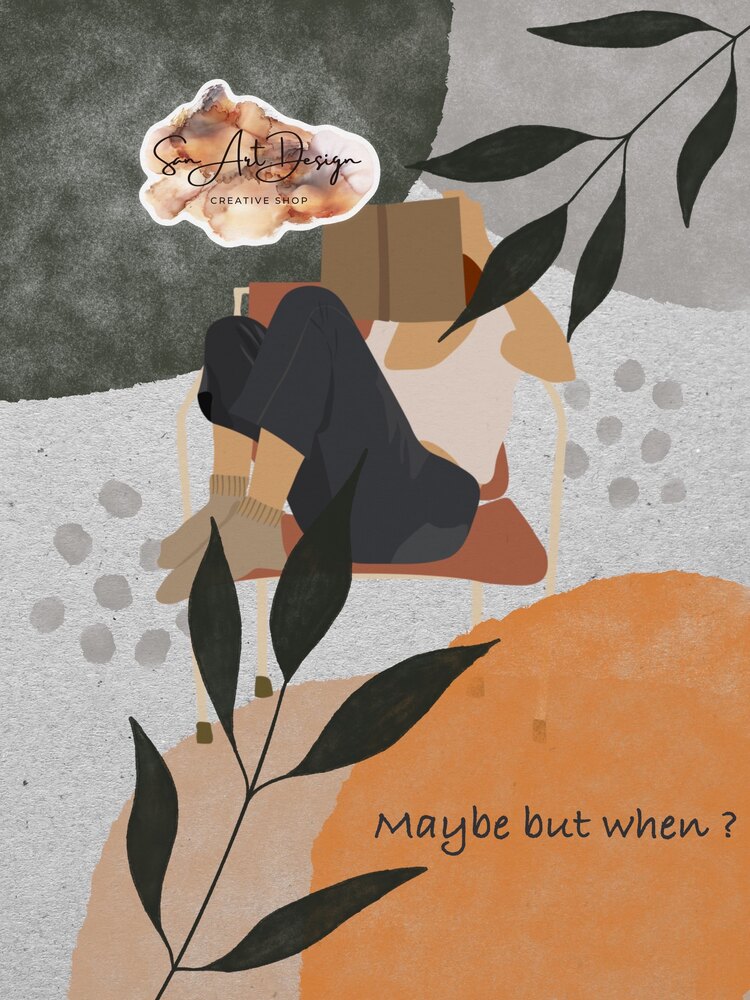 MOTTO SERİSİ - MAYBE