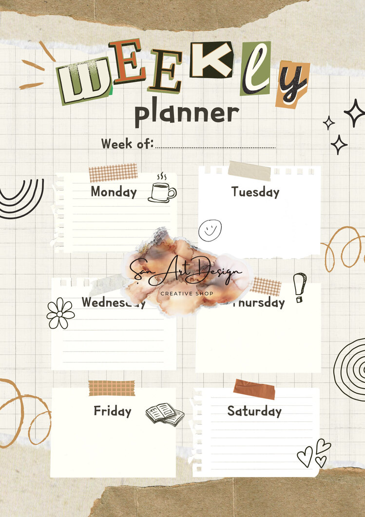 PLANLAYICI SERİSİ BASKI - SCRAPBOOK 200syf