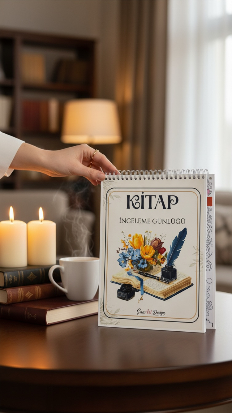 KİTAP İNCELEME GÜNLÜĞÜ