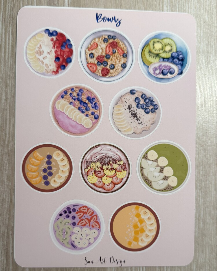 FOOD Set 3LÜ