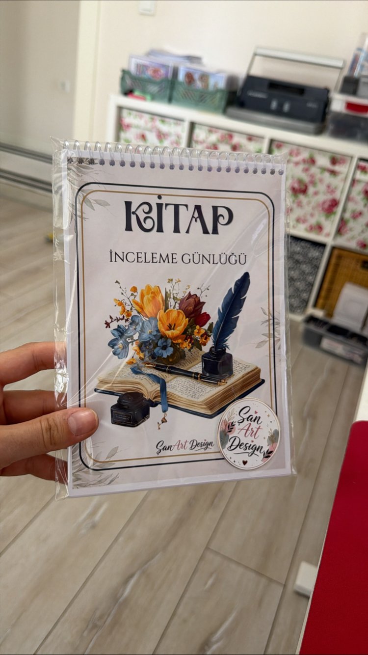 KİTAP İNCELEME GÜNLÜĞÜ