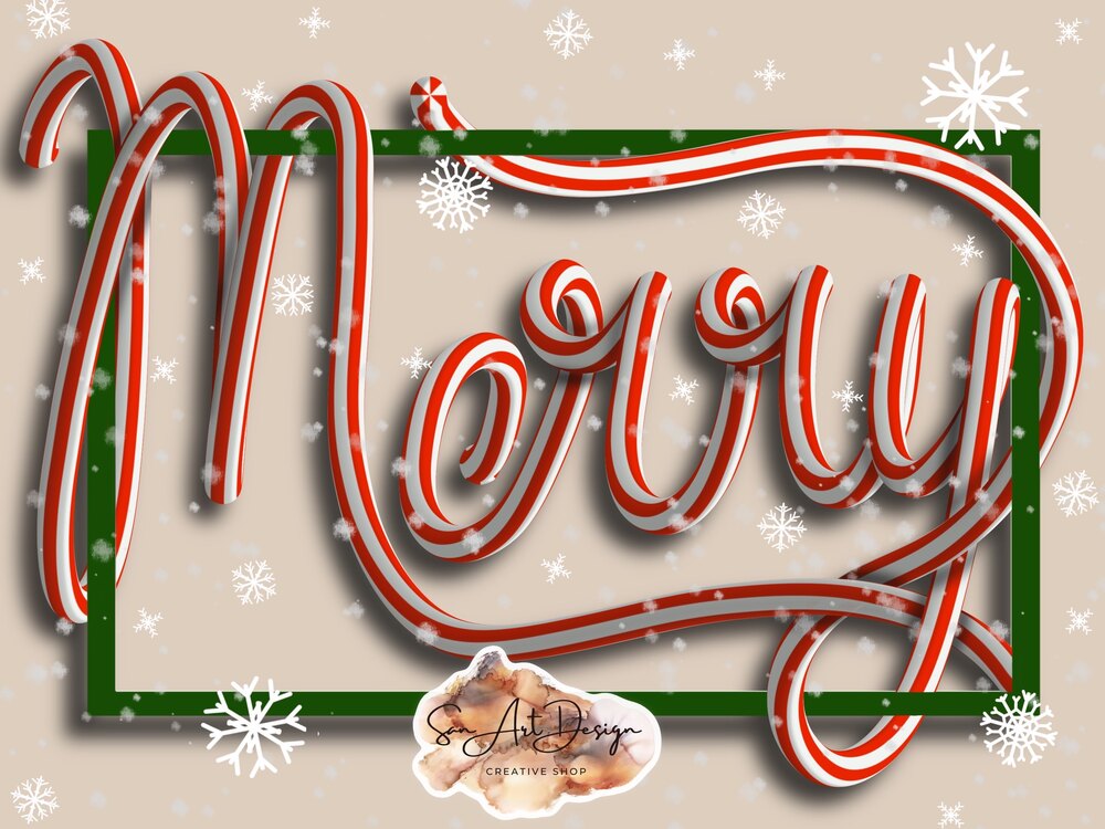 YILBAŞI SERİSİ - MERRY