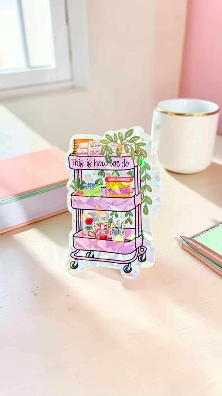 Ikea Decor - Parıltılı- Tekli