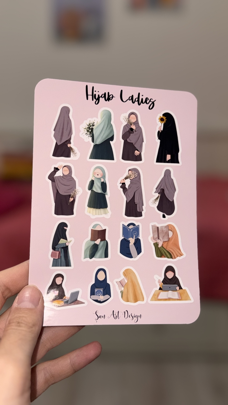 Hijab Set 3’lü