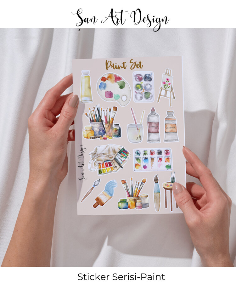 Painter Set