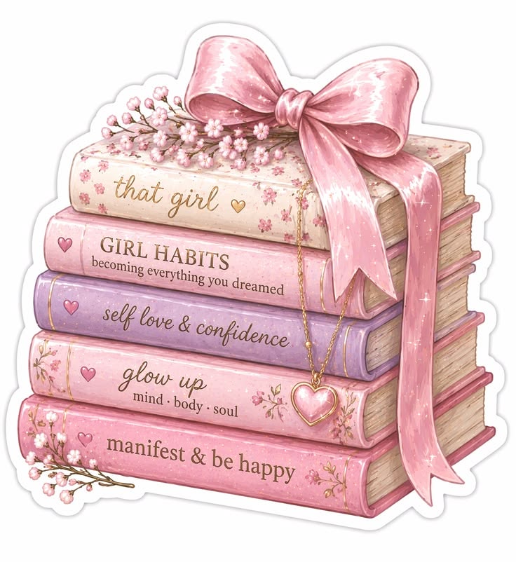 2027 kitap takvimi + kitap stickerları