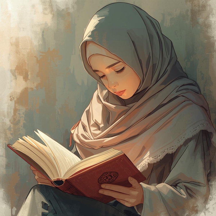 Tesettür / Hijab Set 4’lü
