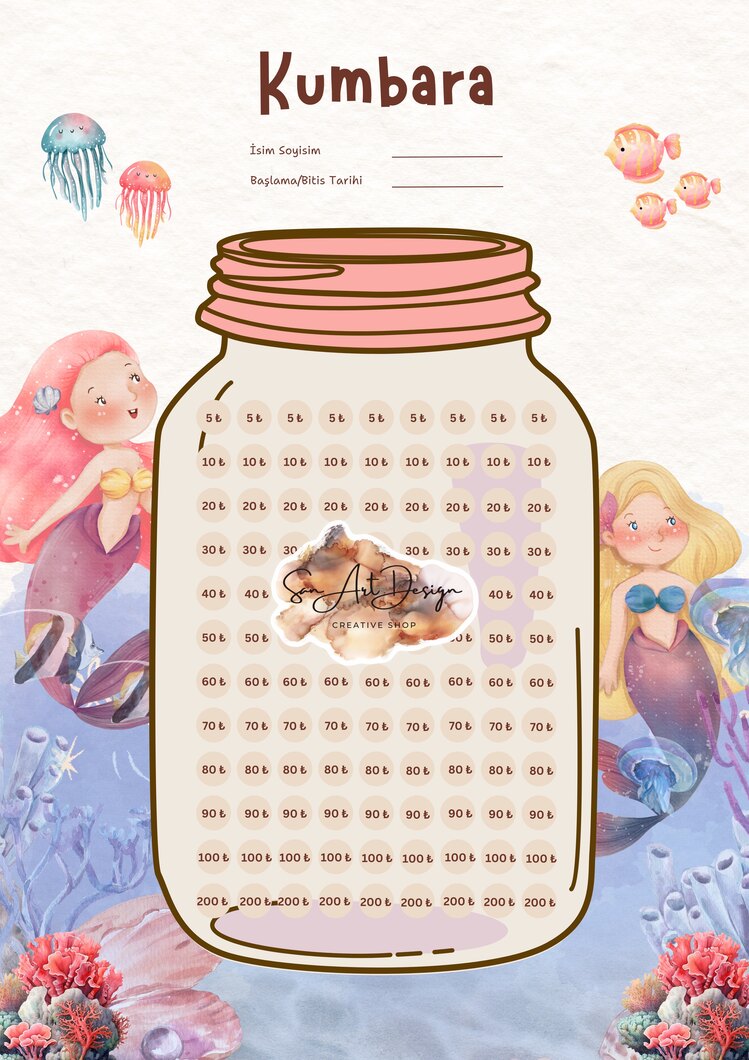 PLANNER SERİSİ - KUMBARA
