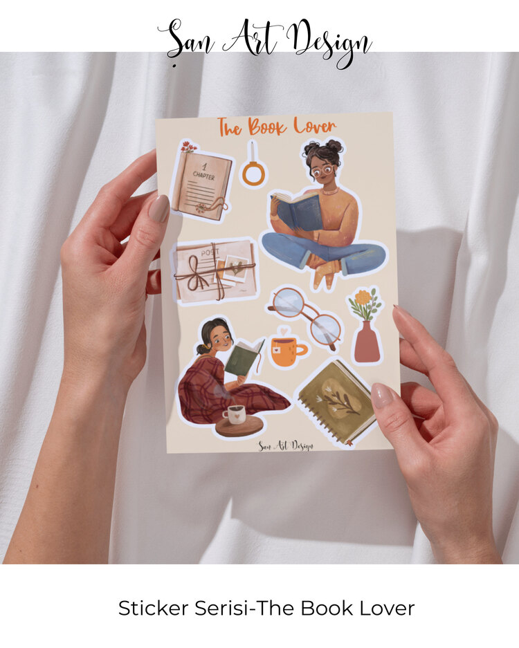 The Book Lover Set