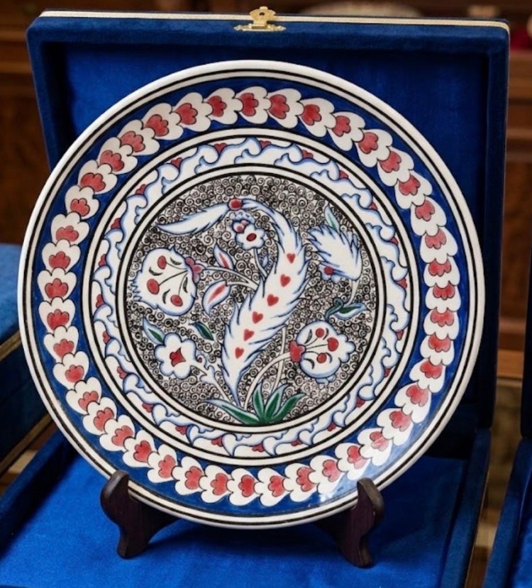 Çini Sanatı