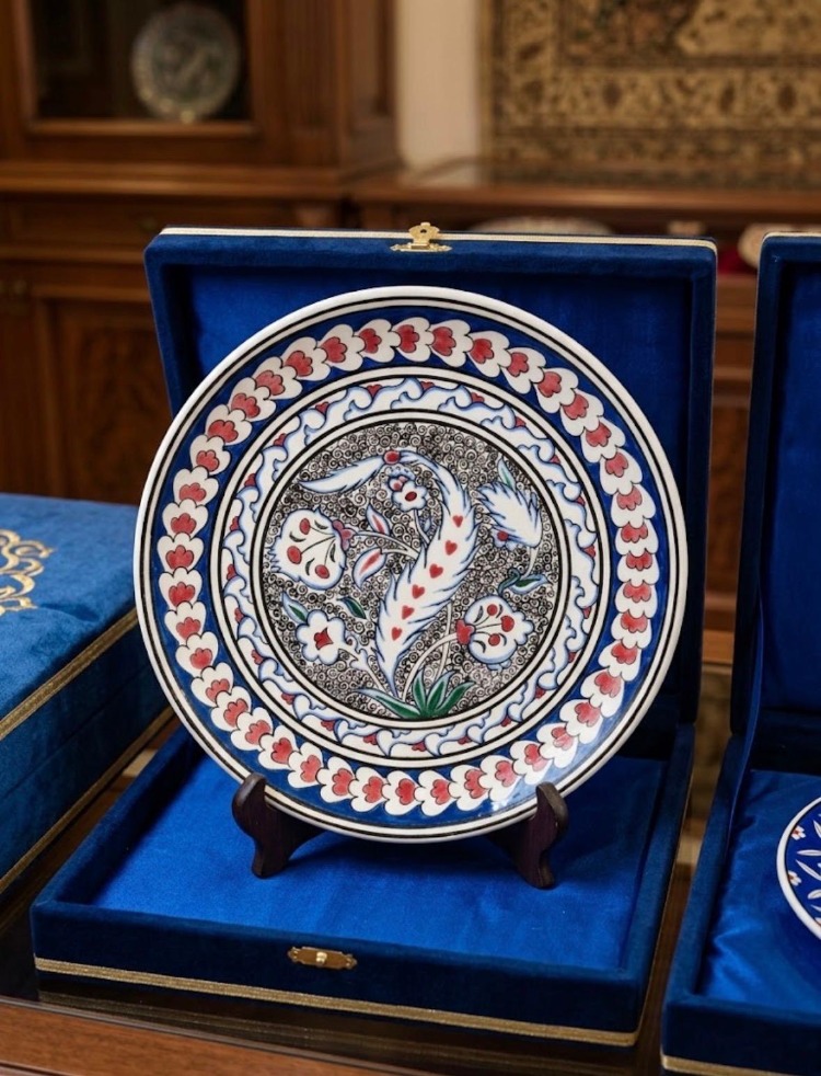 Çini Sanatı