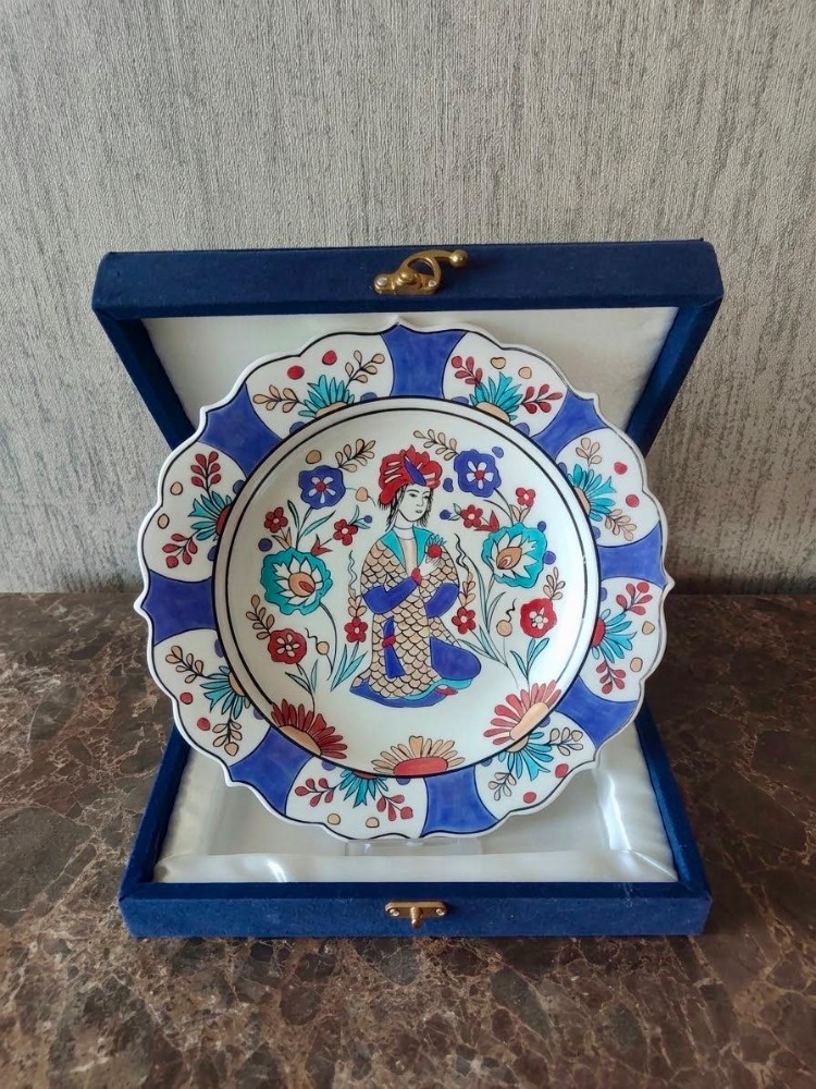 Çini Sanatı