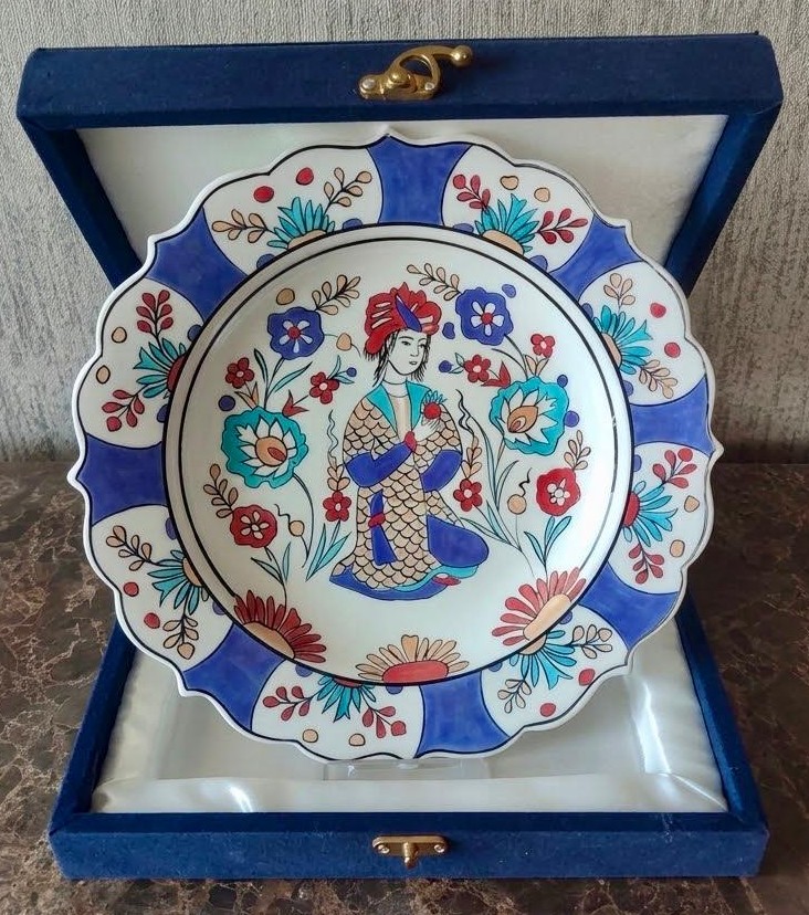 Çini Sanatı