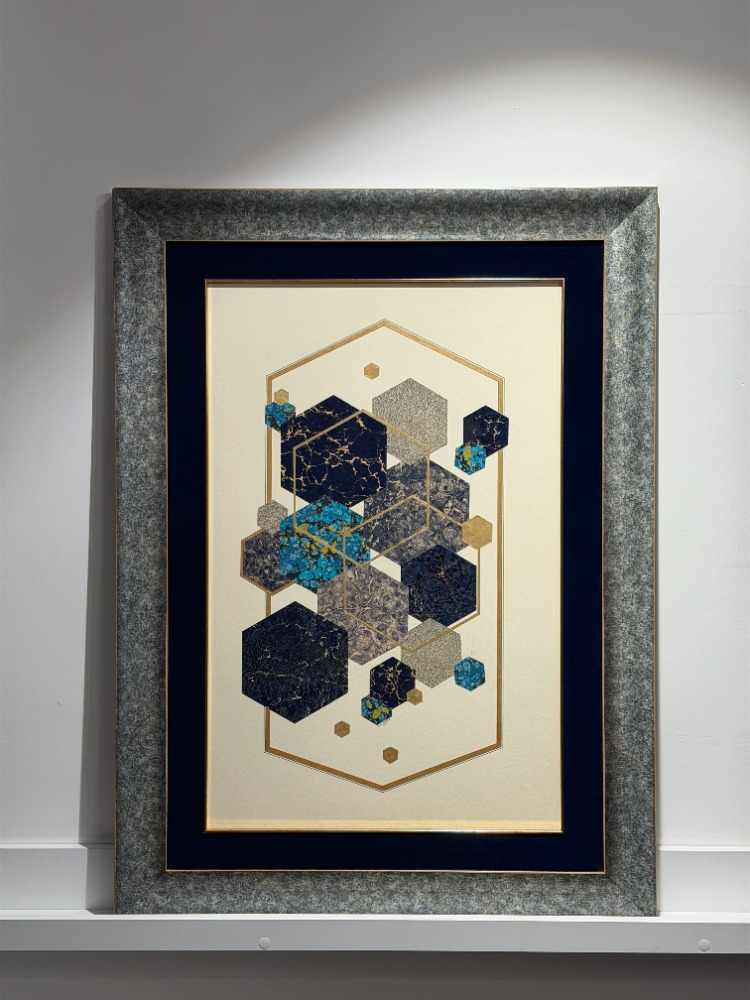 Geometrik Murakkaa Koleksiyonu