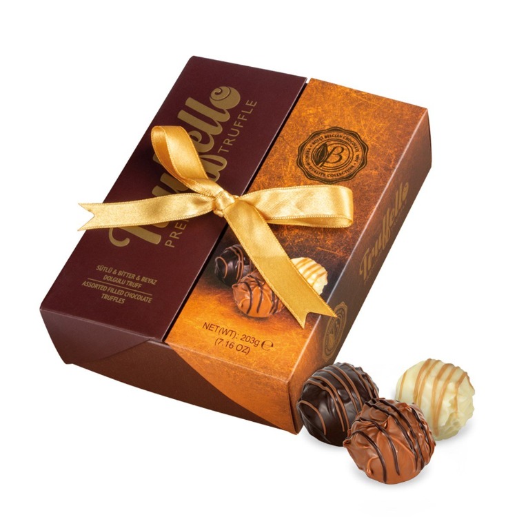 Bolçi Trufello Çikolata 203gr