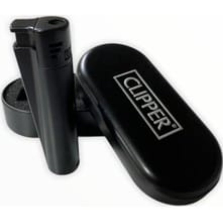 clipper metal çakmak